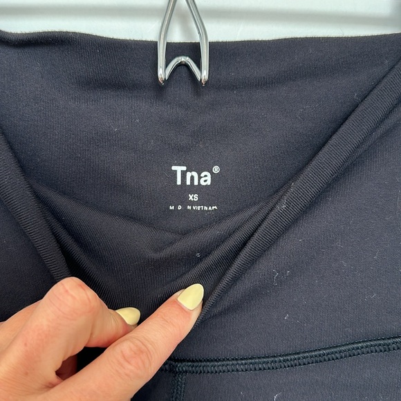 TNA High Rise Bike Short - Picture 3 of 3